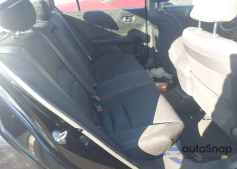 2015 Honda Accord Sport из США, поврежденный, VIN 1HGCR2F56FA239056